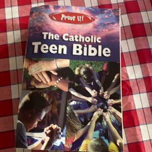 Bible prove it for teens